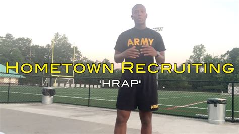 Army Hometown Recruiting Application